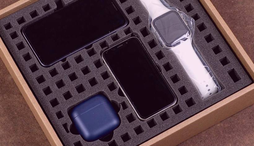 Detachable Vape Clearomizer Tanks packaging detail