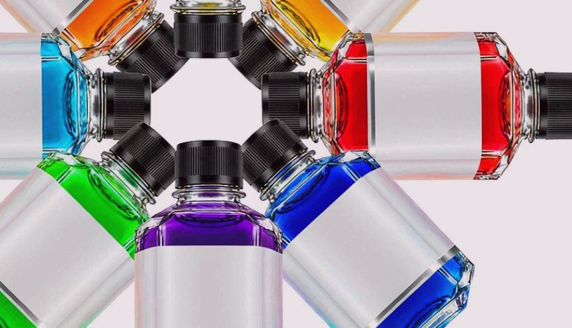 Detachable Vape Clearomizer Tanks packaging detail
