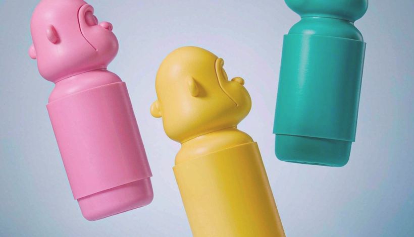 Detachable Vape Clearomizer Tanks packaging detail