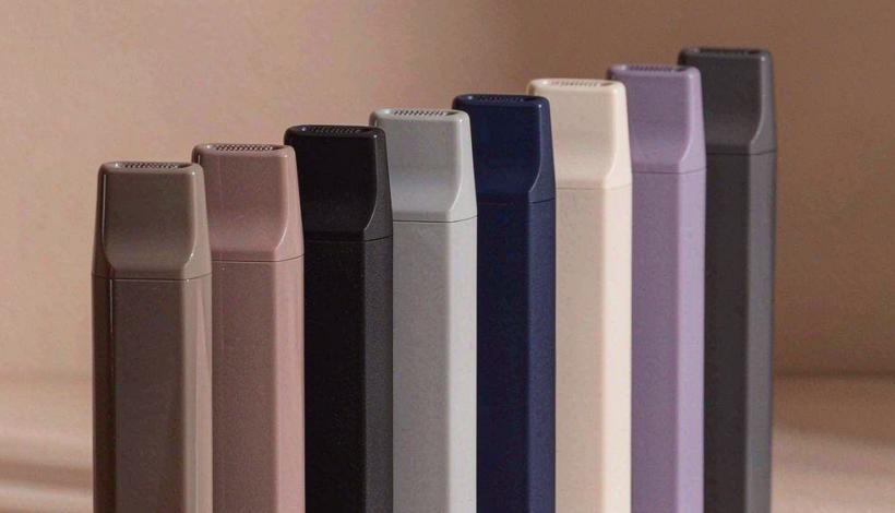 Detachable Vape Clearomizer Tanks packaging detail