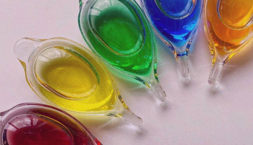 Detachable Vape Clearomizer Tanks packaging detail