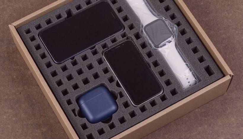 Detachable Vape Clearomizer Tanks packaging detail