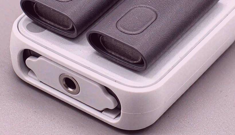 Detachable Vape Clearomizer Tanks packaging detail