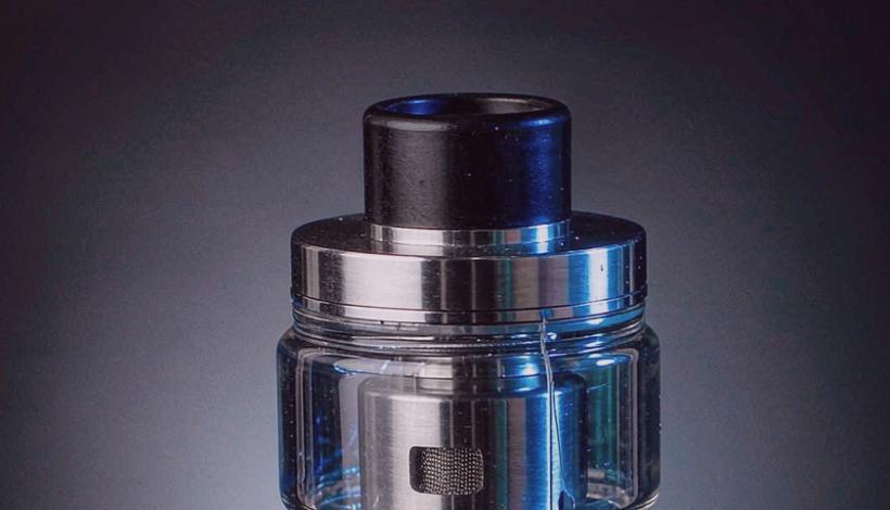 Detachable Vape Clearomizer Tanks packaging detail