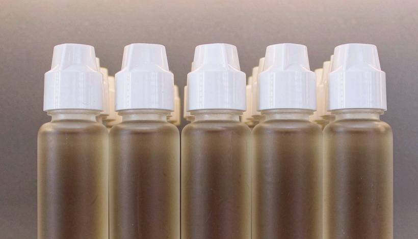 Detachable Vape Clearomizer Tanks packaging detail