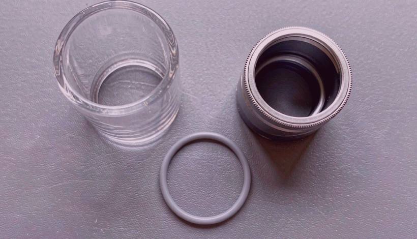 Detachable Vape Clearomizer Tanks packaging detail