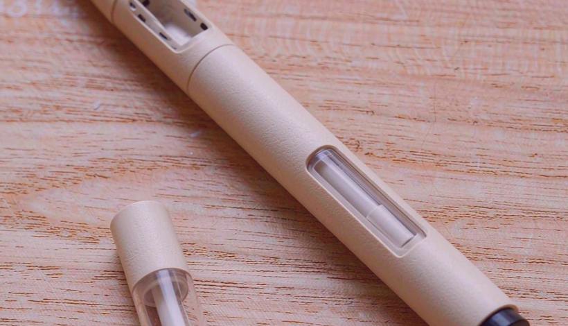 Detachable Vape Clearomizer Tanks packaging detail