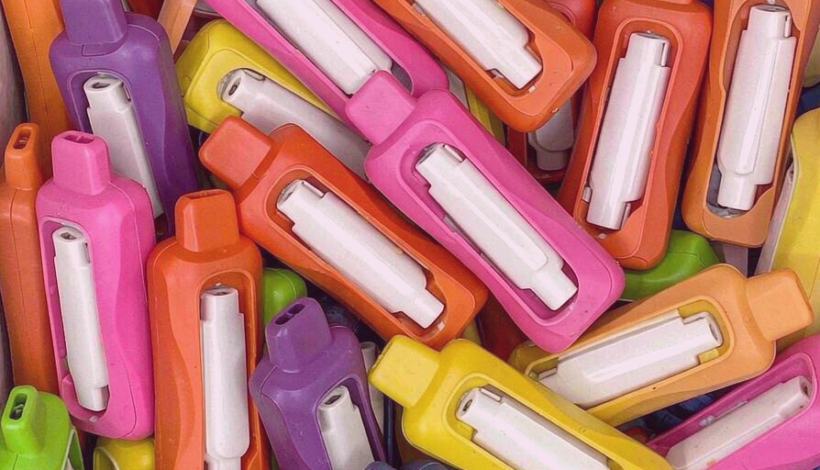 Detachable Vape Clearomizer Tanks packaging detail