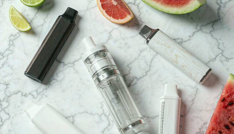 Detachable Vape Tanks Distribution: Range Mix for Vape Shops — Detachable Vape Clearomizer Tanks Bulk