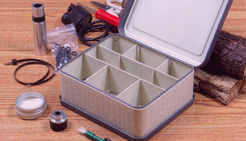 Detachable Vape Clearomizer Tanks packaging detail