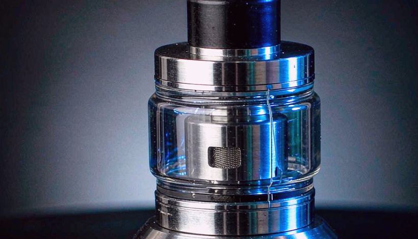 Detachable Vape Clearomizer Tanks packaging detail