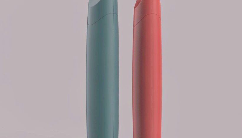 Detachable Vape Clearomizer Tanks packaging detail