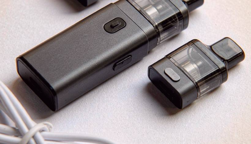 Detachable Vape Clearomizer Tanks packaging detail
