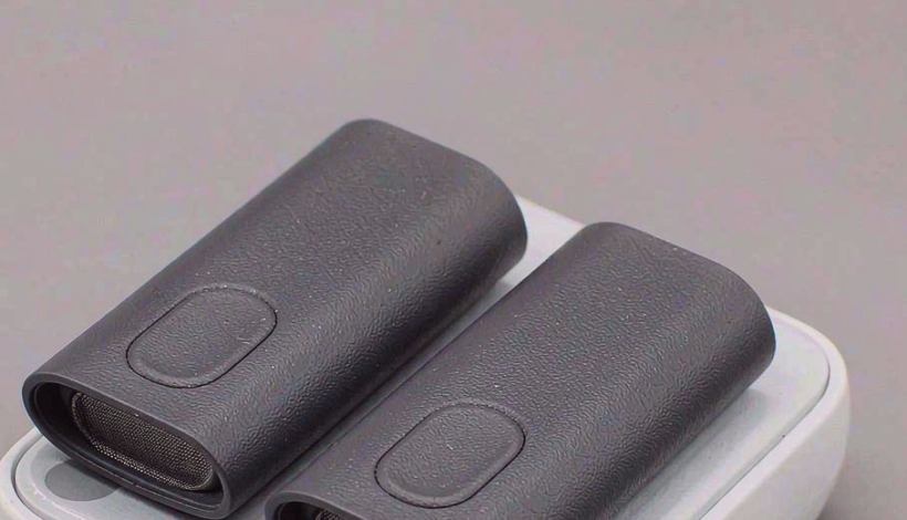 Detachable Vape Clearomizer Tanks packaging detail