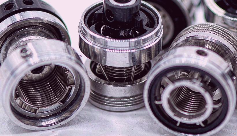 Detachable Vape Clearomizer Tanks packaging detail