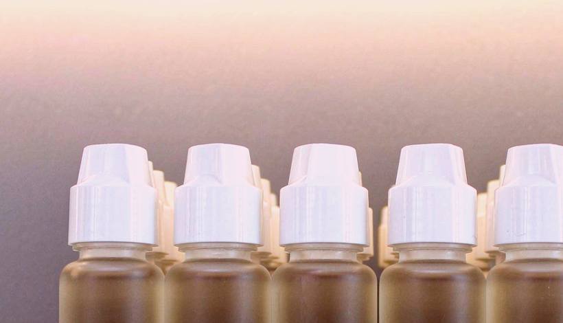 Detachable Vape Clearomizer Tanks packaging detail
