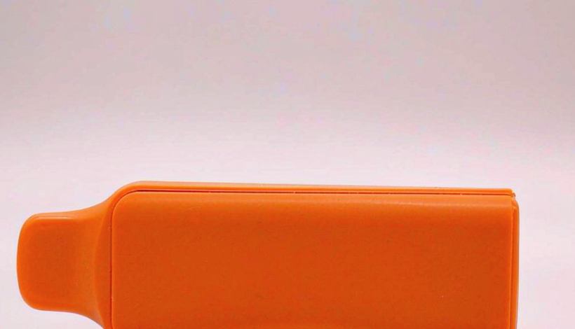 Detachable Vape Clearomizer Tanks packaging detail