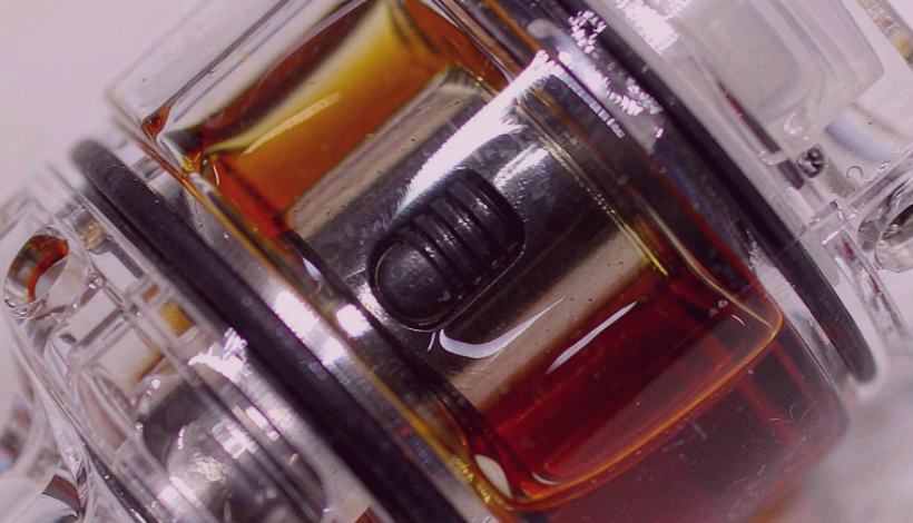 Detachable Vape Clearomizer Tanks packaging detail