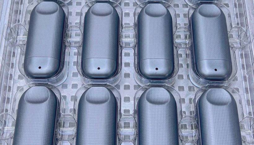 Detachable Vape Clearomizer Tanks packaging detail