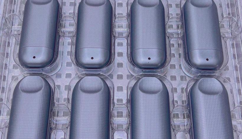 Detachable Vape Clearomizer Tanks packaging detail