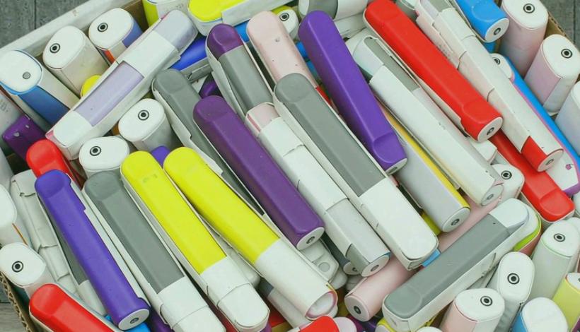 Detachable Vape Tanks Orders: Inspection before Dispatch — Detachable Vape Clearomizer Tanks Bulk