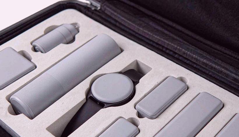 Detachable Vape Clearomizer Tanks packaging detail