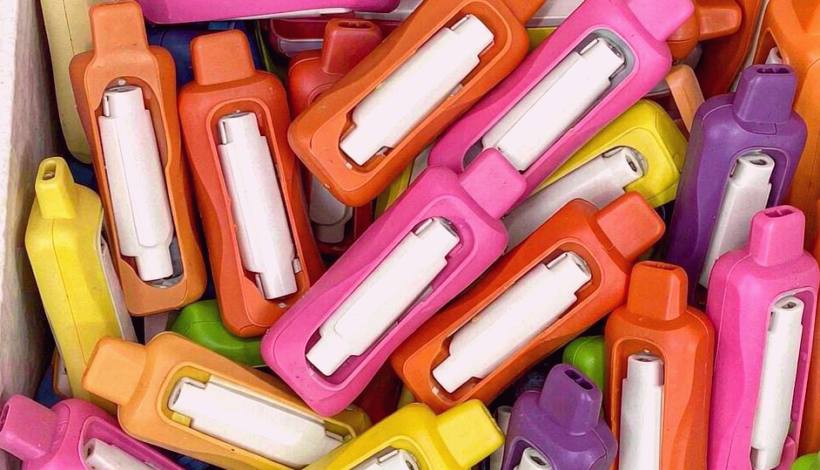 Detachable Vape Clearomizer Tanks packaging detail