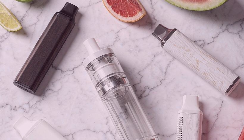 Detachable Vape Clearomizer Tanks packaging detail