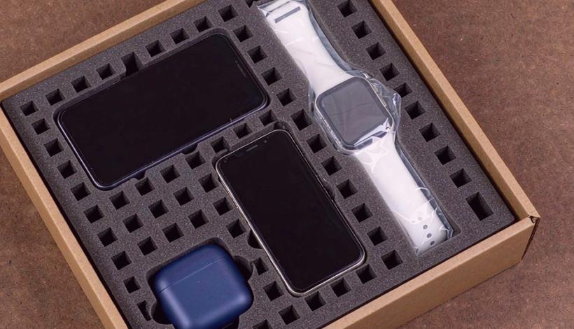 Detachable Vape Clearomizer Tanks packaging detail