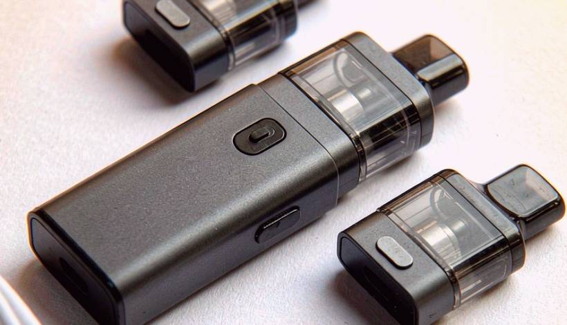 Detachable Vape Clearomizer Tanks packaging detail