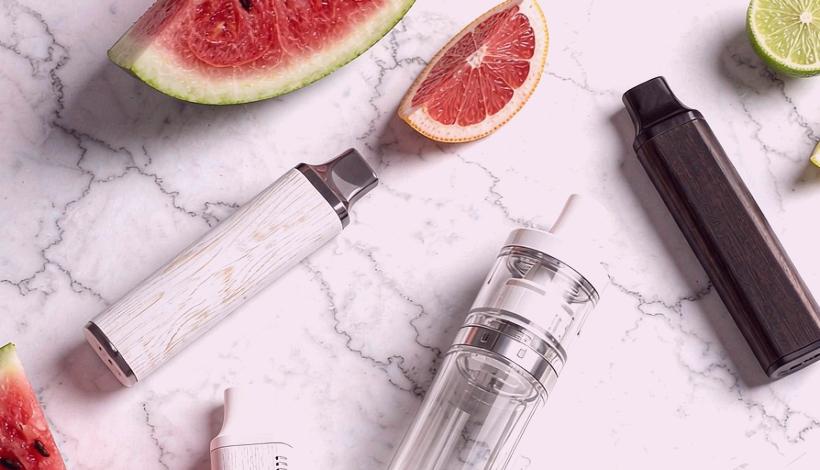 Detachable Vape Clearomizer Tanks packaging detail