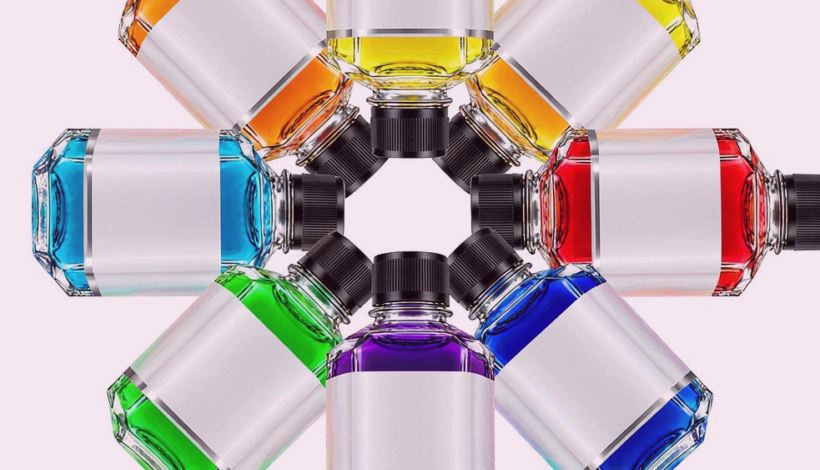 Detachable Vape Clearomizer Tanks packaging detail