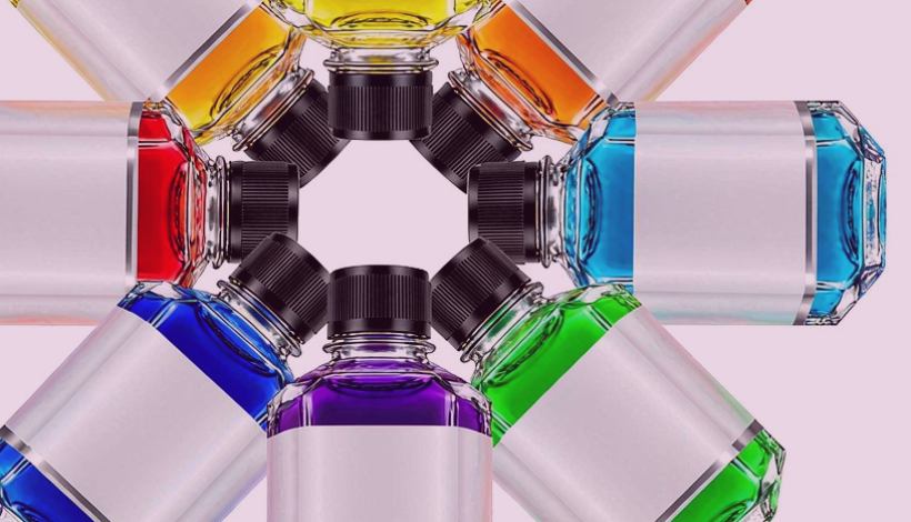 Detachable Vape Clearomizer Tanks packaging detail
