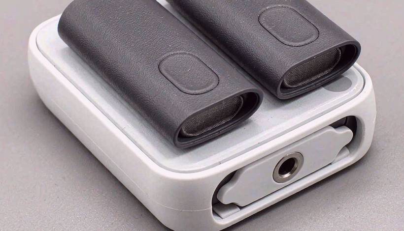 Detachable Vape Clearomizer Tanks packaging detail