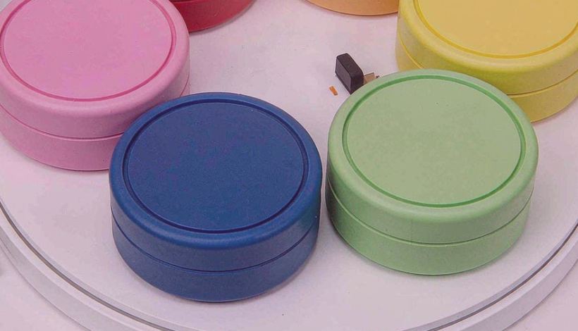 Detachable Vape Clearomizer Tanks packaging detail