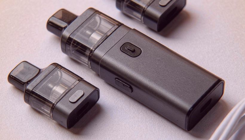 Detachable Vape Clearomizer Tanks packaging detail