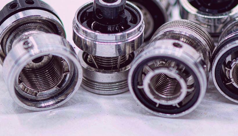 Detachable Vape Clearomizer Tanks packaging detail