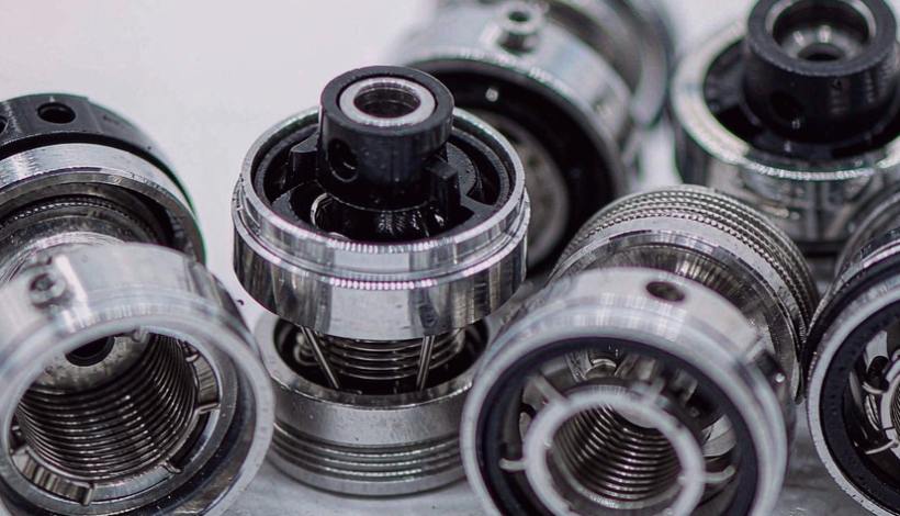 Detachable Vape Clearomizer Tanks packaging detail
