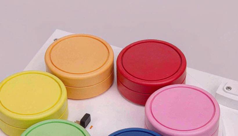 Detachable Vape Clearomizer Tanks packaging detail