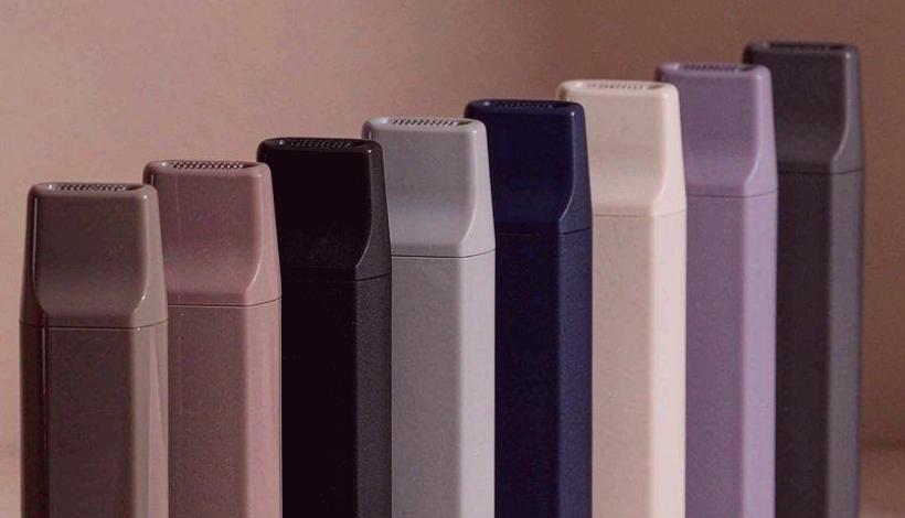 Detachable Vape Clearomizer Tanks packaging detail