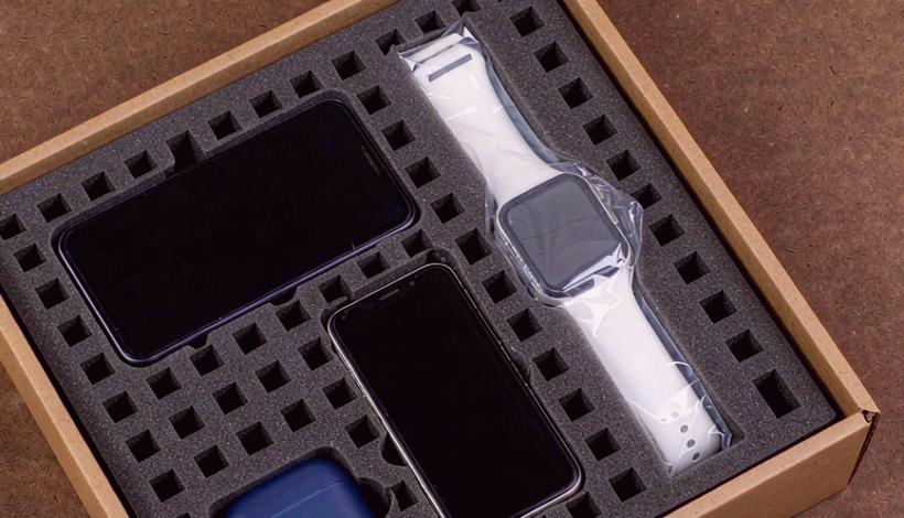 Detachable Vape Clearomizer Tanks packaging detail