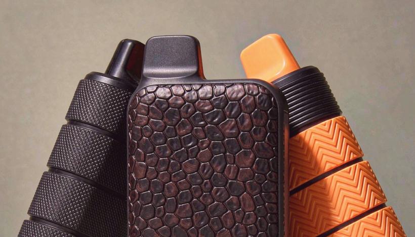 Detachable Vape Clearomizer Tanks packaging detail