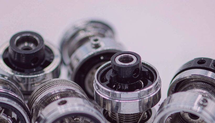 Detachable Vape Clearomizer Tanks packaging detail
