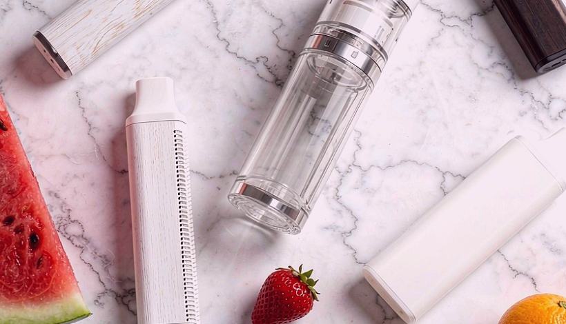 Detachable Vape Clearomizer Tanks packaging detail