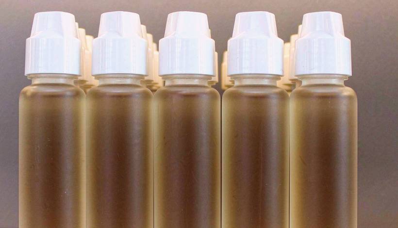 Detachable Vape Clearomizer Tanks packaging detail