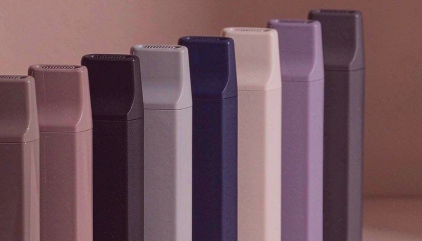 Detachable Vape Clearomizer Tanks packaging detail