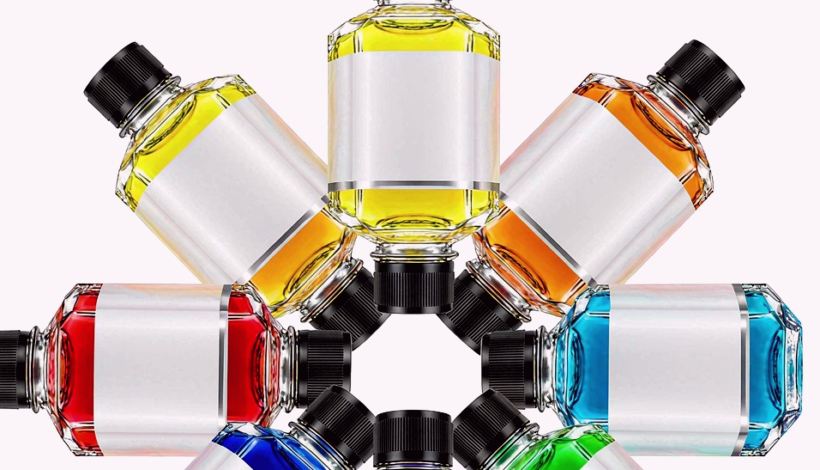 Detachable Vape Clearomizer Tanks packaging detail