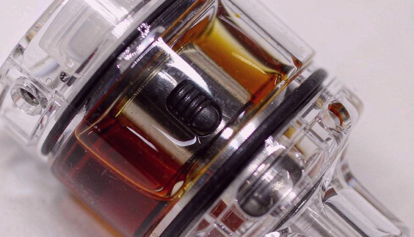 Detachable Vape Clearomizer Tanks packaging detail