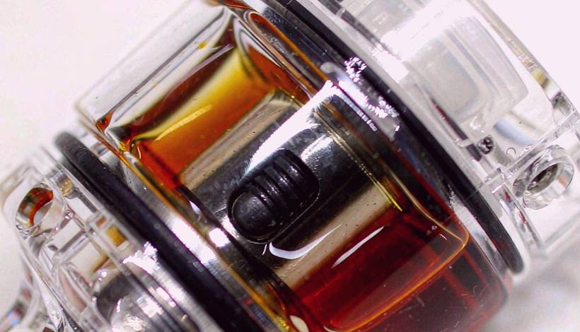Detachable Vape Clearomizer Tanks packaging detail