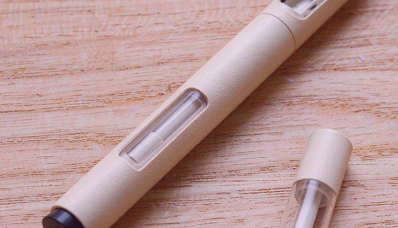 Detachable Vape Clearomizer Tanks packaging detail
